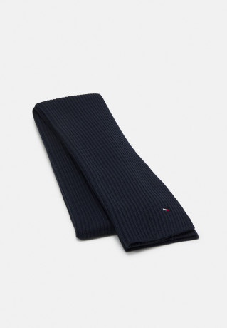 Tommy Hilfiger ESSENTIAL FLAG Scarf space blue ESSENTIAL FLAG Шарф космический синий