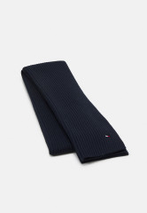 Tommy Hilfiger ESSENTIAL FLAG Scarf space blue ESSENTIAL FLAG Шарф космический синий