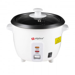 Bubble-Store Bubble-Store Reiskocher mit Warmhaltefunktion, Reiskocher mit Aluminium-Topf, Dampfgarer  Рисоварка Bubble-Store с функцией подогрева, рисоварка с алюминиевой кастрюлей, пароварка