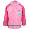 United Labels Regenjacke Regenmantel mit Kapuze und Reflektorstreifen Ungefuttert Einhorn Magical Unicorn Regenjacken Дождевик Дождевик с капюшоном и светоотражающими полосками Дождевик без подкладки Unicorn Magical Unicorn