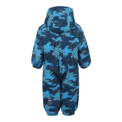 COLOR KIDS Schneeoverall mit abnehmbarer Kapuze Camouflage Зимний комбинезон со съемным капюшоном камуфляжный