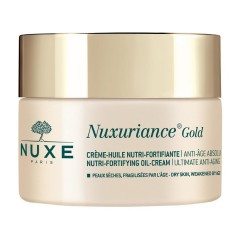 NUXE Nuxuriance Gold Nahrendes, kraftigendes Creme-Ol  Nuxuriance Gold Питательное, укрепляющее крем-масло