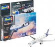 Revell Model Set Airbus A321 Neo 1:144 Набор моделей Airbus A321 Neo 1:144