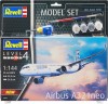 Revell Model Set Airbus A321 Neo 1:144 Набор моделей Airbus A321 Neo 1:144