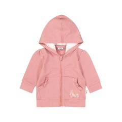 Salt and Pepper Sweatjacke толстовка