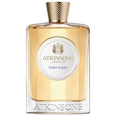 Atkinsons Amber Empire Eau de Toilette (EdT) Туалетная вода The Legendary Collection, 100 мл