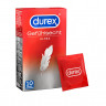 Durex Durex Gefuhlsecht Ultra Kondome  Безопасные ультра презервативы Durex
