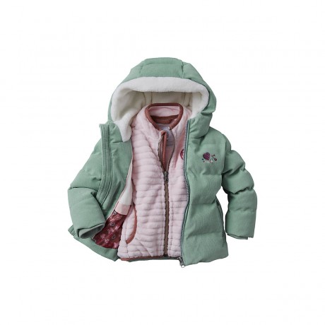 first instinct by killtec Steppjacke FIW 16 MNS QLTD JCKT Outdoorjacken Стеганая куртка FIW 16 MNS QLTD JCKT уличная куртка