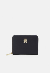 Tommy Hilfiger ICONIC MEDIUM Wallet space blue ICONIC СРЕДНИЙ Бумажник космический синий