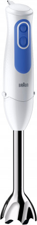 Braun Braun Stabmixer MQ 3005 Cream MultiQuick 3, 700 W, mit Schneebesen und 600 ml Mixbecher  Погружной блендер Braun MQ 3005 Cream MultiQuick 3, 700 Вт, с венчиком и чашей для смешивания объемом 600 мл