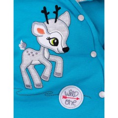 Baby Sweets Schneeanzug Rentier Зимний олень