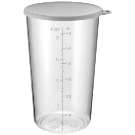 Esge Esge Stabmixer Mixbecher mit Deckel  Чашка для смешивания ручного блендера Esge с крышкой.