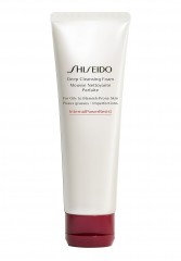 Shiseido DEEP CLEANSING FOAM Gesichtsreinigung - DEEP CLEANSING FOAM очищение лица