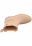 Tommy Hilfiger MATT ANKLE Wellies misty blush MATT ANKLE — Резиновые сапоги туманный румянец