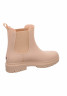 Tommy Hilfiger MATT ANKLE Wellies misty blush MATT ANKLE — Резиновые сапоги туманный румянец
