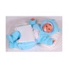 La Bortini Baby Overall Wagenanzug mit Kapuze Outdoor-Overalls fur Madchen Детский комбинезон для детской коляски с капюшоном уличный комбинезон для девочек