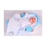 La Bortini Baby Overall Wagenanzug mit Kapuze Outdoor-Overalls fur Madchen Детский комбинезон для детской коляски с капюшоном уличный комбинезон для девочек