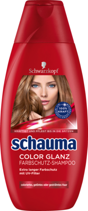 Schauma Schauma Color Блеск цвета, 400 мл