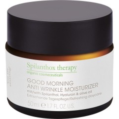 Spilanthox Good Morning Anti Wrinkle Moisturizer  Увлажняющий крем против морщин «Доброе утро»