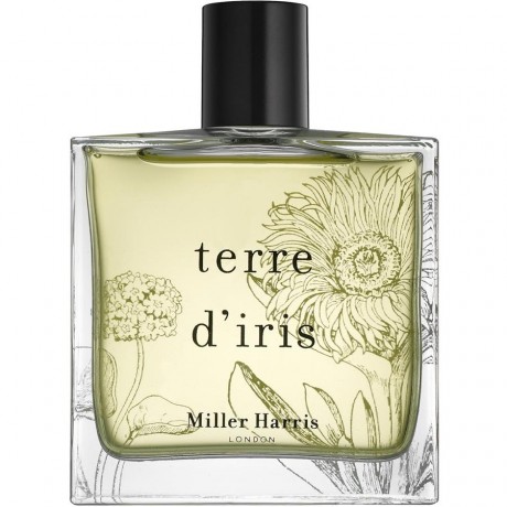Miller Harris Terre d'Iris Eau de Parfum Парфюмерная вода Spray Спрей, 100 мл