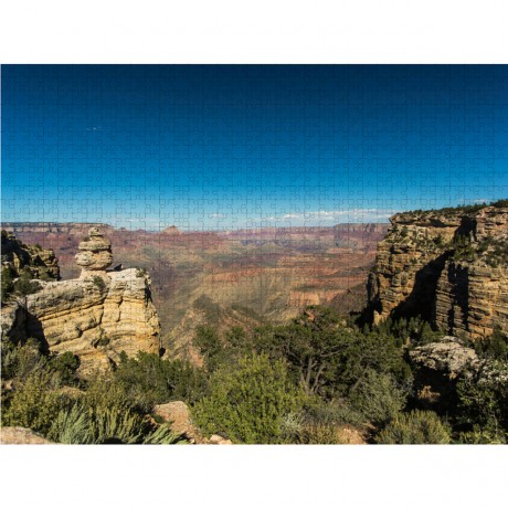 CALVENDO Puzzle CALVENDO Puzzle Beautiful Grand Canyon Пазл CALVENDO Puzzle Красивый Гранд-Каньон
