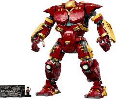 Lego Hulkbuster? Халкбастер?