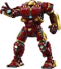 Lego Hulkbuster? Халкбастер?