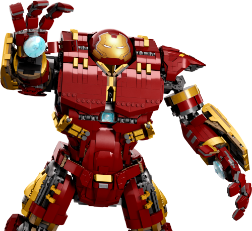 Lego Hulkbuster? Халкбастер?