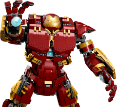 Lego Hulkbuster? Халкбастер?