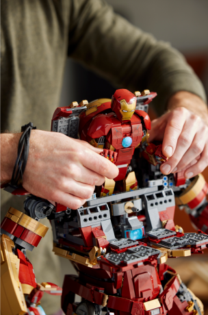 Lego Hulkbuster? Халкбастер?