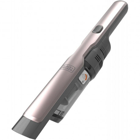 Black + Decker Black + Decker Akku-Handstaubsauger DVC320BRG Dustbuster Slim Handstaubsauger rosegold/schwarz  Беспроводной ручной пылесос Black + Decker DVC320BRG Dustbuster Slim ручной пылесос розовое золото/черный