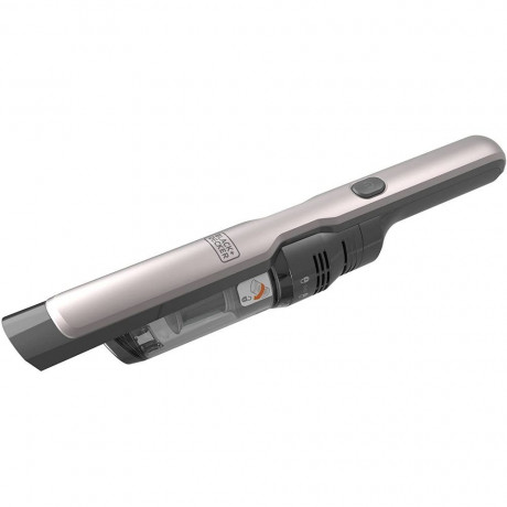 Black + Decker Black + Decker Akku-Handstaubsauger DVC320BRG Dustbuster Slim Handstaubsauger rosegold/schwarz  Беспроводной ручной пылесос Black + Decker DVC320BRG Dustbuster Slim ручной пылесос розовое золото/черный
