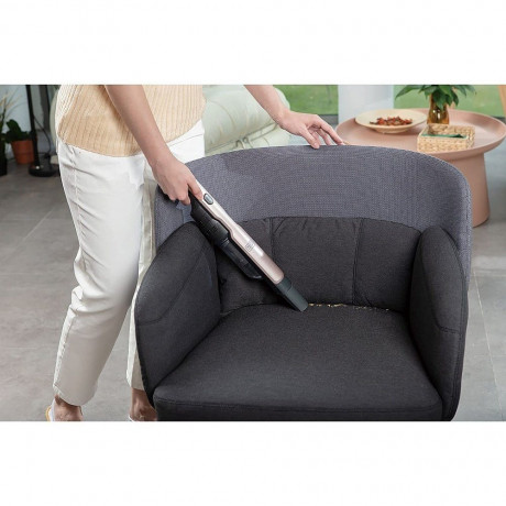 Black + Decker Black + Decker Akku-Handstaubsauger DVC320BRG Dustbuster Slim Handstaubsauger rosegold/schwarz  Беспроводной ручной пылесос Black + Decker DVC320BRG Dustbuster Slim ручной пылесос розовое золото/черный