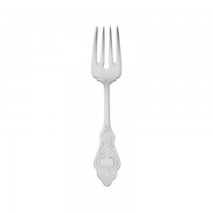 Robbe &amp; Berking Robbe &amp; Berking Ostfriesen 925 Sterling Silber Fischgabel Robbe &amp;amp; Berking Ostfriesen Серебряная вилка для рыбы 925 пробы