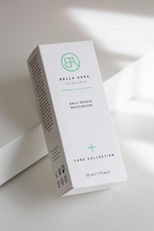 Bella Aura Skincare Daily Repair Feuchtigkeitscreme  Ежедневное Восстанавливающее Увлажняющее Средство