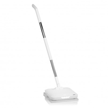 N8WERK N8WERK Akku-Wischmopp Akku-Vibrationsmopp Bodenwischer Moonlight White Edition 30W weiss  Беспроводная швабра N8WERK беспроводная вибрационная швабра швабра для пола Moonlight White Edition 30W белый