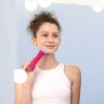 FOREO Akne-Therapiegerat mit LED-Blauchlicht Magenta Устройство для лечения акне с синей светодиодной подсветкой