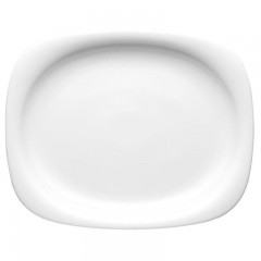 Rosenthal studio-line Rosenthal studio-line Suomi Weiss Platte 38 cm Rosenthal studio-line Suomi Белая тарелка 38 см