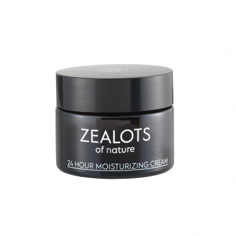 Zealots of Nature Zealots of Nature 24HOUR MOISTURIZING CREAM  Zealots of Nature УВЛАЖНЯЮЩИЙ КРЕМ НА 24 ЧАСА