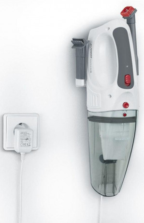 Severin Severin Akku-Handstaubsauger HV 7144 S?POWER home car Li 20, beutellos, Fugenduse mit abnehmbarer Burste fur Zwischenraume, Gummiduse Беспроводной ручной пылесос Severin HV 7144 S?POWER для домашнего автомобиля Li 20, без мешка, насадка со съемн