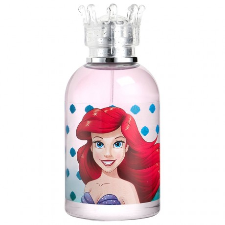 Disney Arielle Eau de Toilette (EdT) Туалетная вода Disney Princess, 100 мл