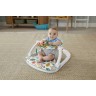 Mattel Fisher-Price Wunderwald Bodensitz mit Tablett Напольное сиденье Fisher-Price Wunderwald с подносом