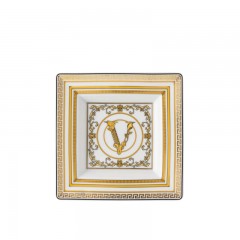 Rosenthal meets Versace Rosenthal Versace Virtus Gala White Schale 14 cm Rosenthal Versace Virtus Gala Миска белая 14 см