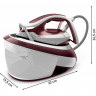 Tefal Tefal Dampfbugelstation EXPRESS VISION SV8150 Dampfbugelstation Паровая гладильная станция Tefal EXPRESS VISION SV8150