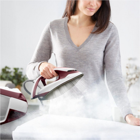 Tefal Tefal Dampfbugelstation EXPRESS VISION SV8150 Dampfbugelstation Паровая гладильная станция Tefal EXPRESS VISION SV8150