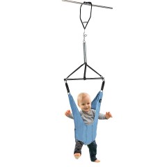 COSTWAY® Turhopser inkl. Turklammer 6-12 Monate Дверная перемычка