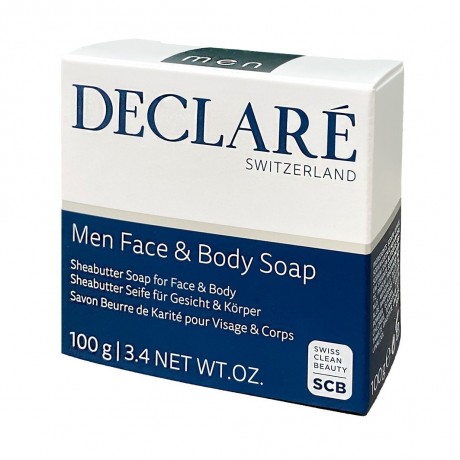 Declare Sheabutter Soap Мыло с маслом ши