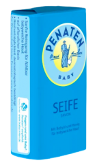 Penaten Seife Пенатен Детское мыло на натуральной основе, 90 г