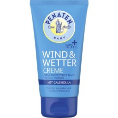 Penaten Wind und Wetter Creme Детский Крем для защиты от ветра, 75 мл