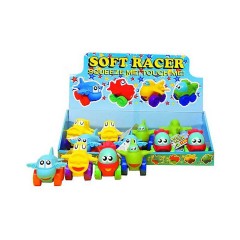 Ardek Soft Racer мягкий гонщик